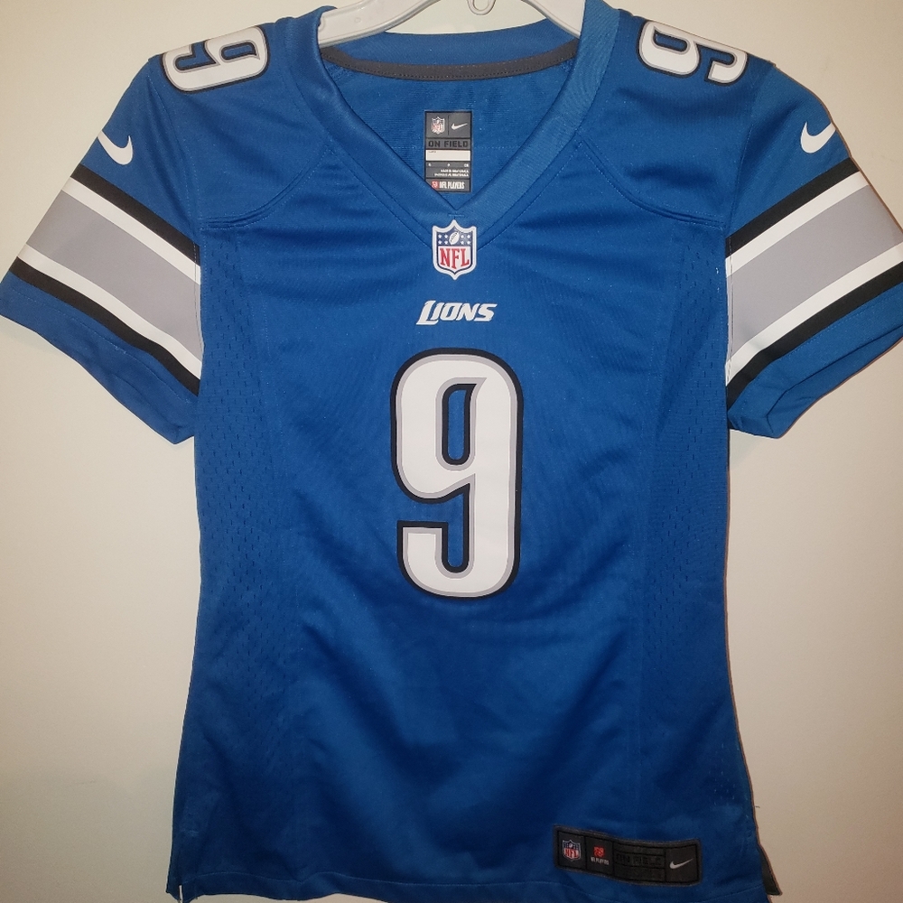 Matt Stafford Nike Jersey